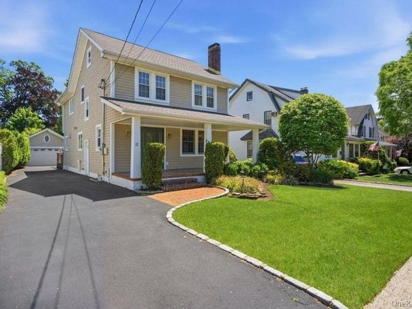 12 Davison Avenue, East Rockaway, NY 11518