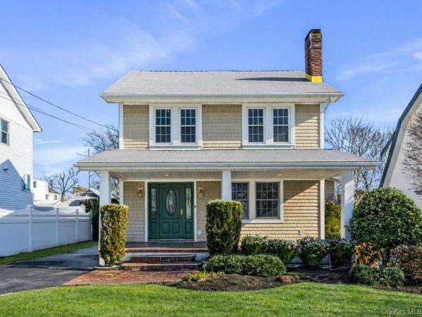 12 Davison Avenue, East Rockaway, NY 11518