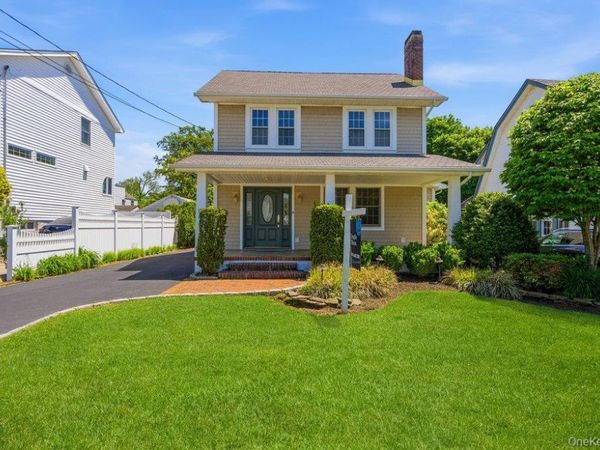 12 Davison Avenue, East Rockaway, NY 11518