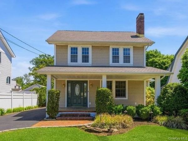 12 Davison Avenue, East Rockaway, NY 11518