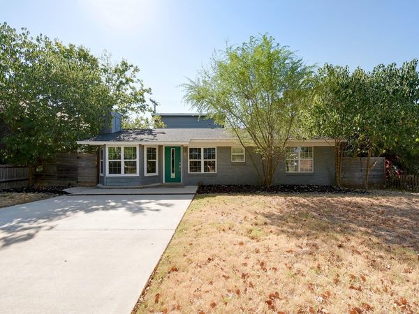 4805 Brighton RD, Austin, TX 78745
