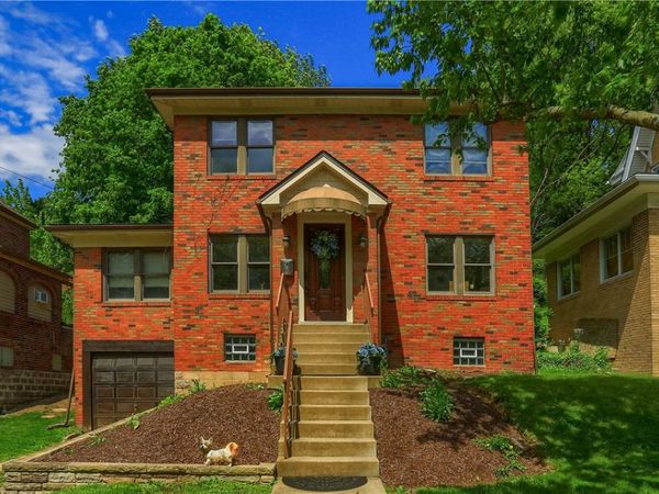 369 Orchard , Pittsburgh, PA 15228