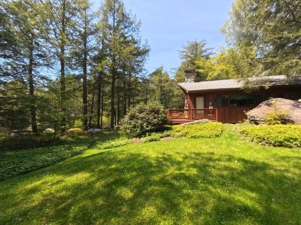 32 Pond Hill Rd, Goshen, MA 01032