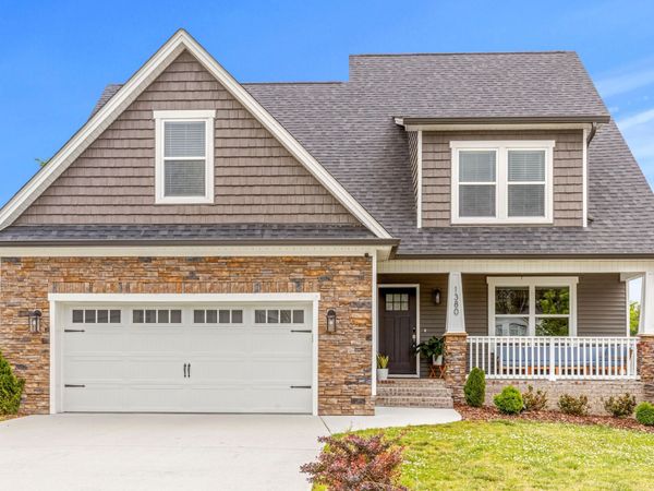 1380 NW Blake Stone Drive , Cleveland, TN 37312