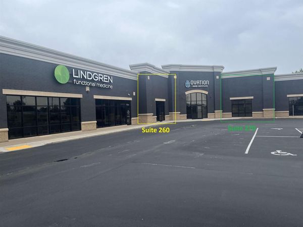 2593 DEVELOPMENT DRIVE #260, 270, Green Bay, WI 54311