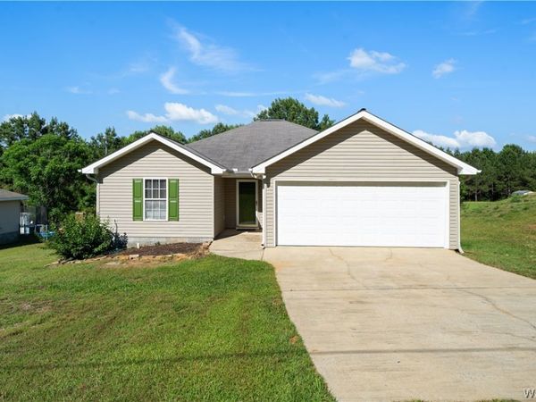 16623 OLD FAYETTE Road , Northport, AL 35475