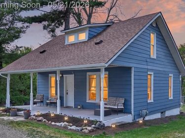 841 Sands Road, Brandon Twp, MI 48462
