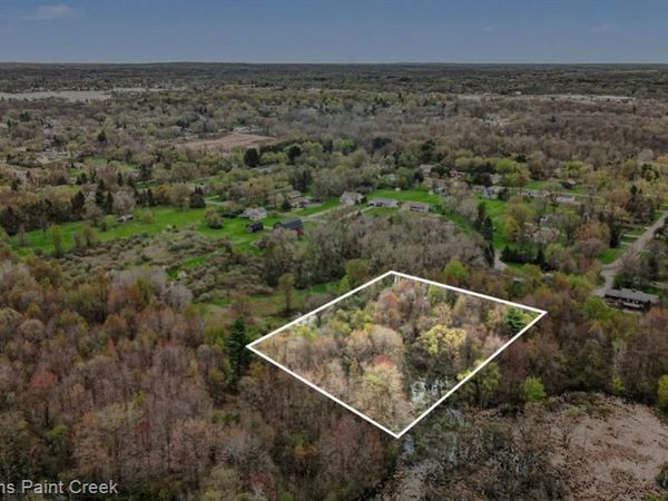 0000 Hemingway Rd Parcel A , Orion Twp, MI 48360