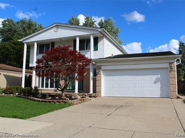 44227 Brandywyne Road , CANTON, MI 48187