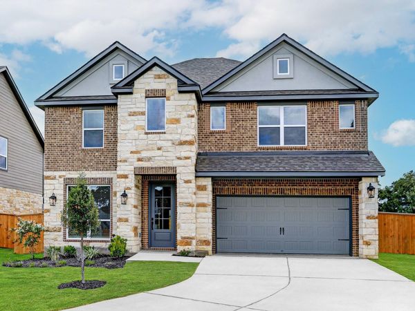 120 Periwinkle LN, Bastrop, TX 78602