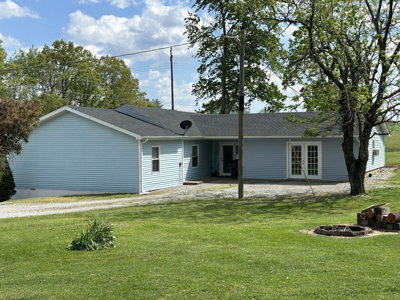 1 Bushwack Road , Golconda, IL 62938 Main Photo
