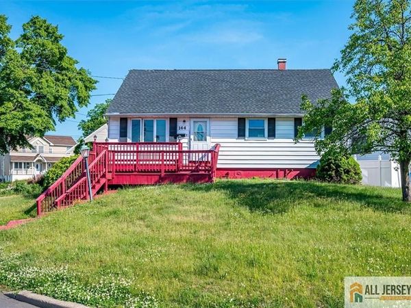 144 Bond Street , Iselin, NJ 08830