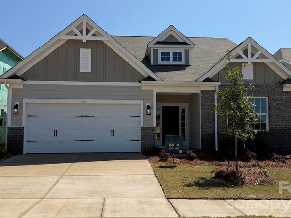 119 Dane Place, Unit HAF0056, Mooresville, NC 28115
