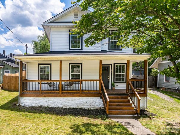 131 Woodrow Avenue, Asheville, NC 28801
