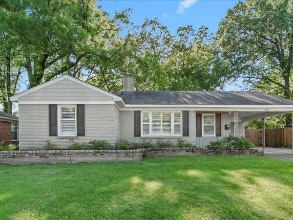 325 W PEG LN, Memphis, TN 38117