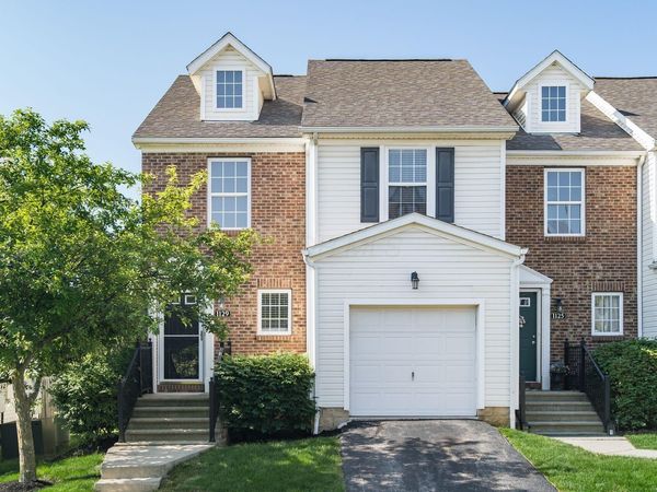 1129 Green Knoll Drive, Westerville, OH 43081