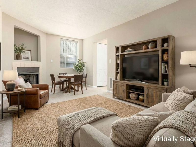 1129 Green Knoll Drive, Westerville, OH 43081 Photo 14