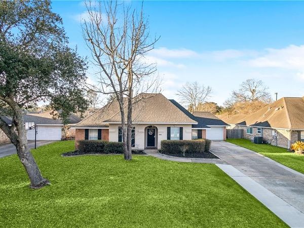 108 WOODRUFF Drive , Slidell, LA 70461
