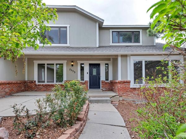 7533 S Mount Zirkel, Littleton, CO 80127