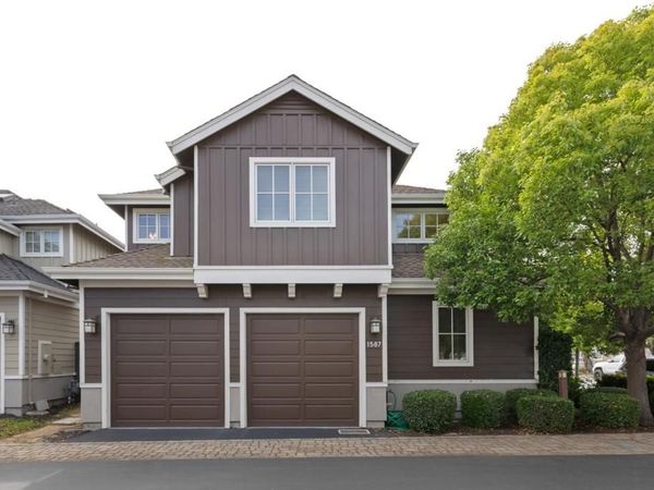 1587 Kentfield Avenue, Redwood City, CA 94061