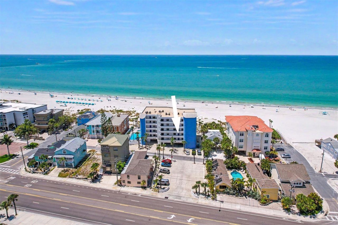 13336 Gulf Boulevard, Unit 204, Madeira Beach, FL 33708 Photo