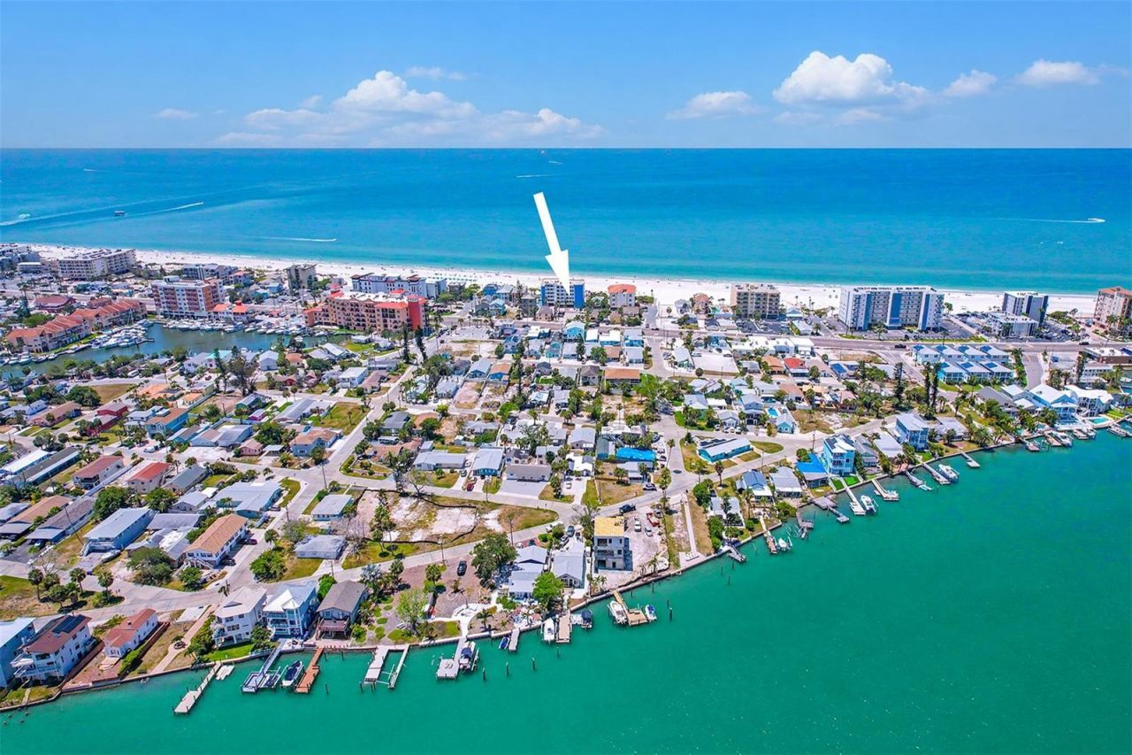 13336 Gulf Boulevard, Unit 204, Madeira Beach, FL 33708 Photo