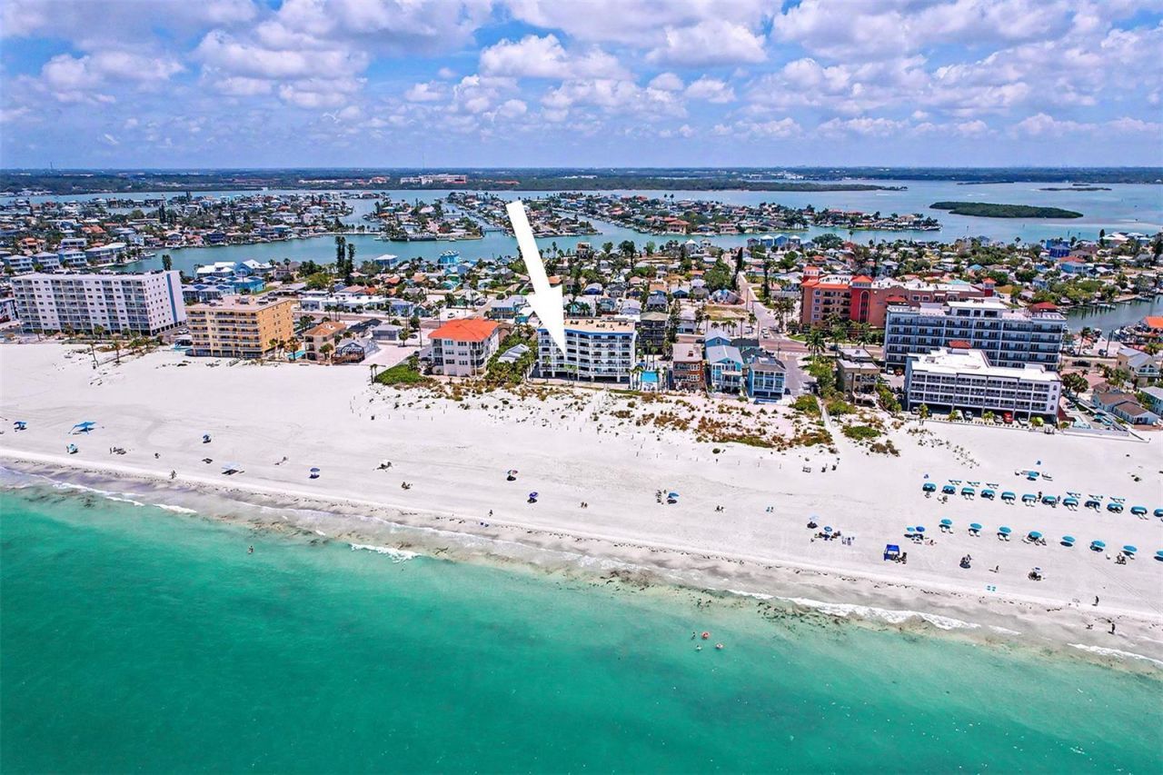 13336 Gulf Boulevard, Unit 204, Madeira Beach, FL 33708 Photo