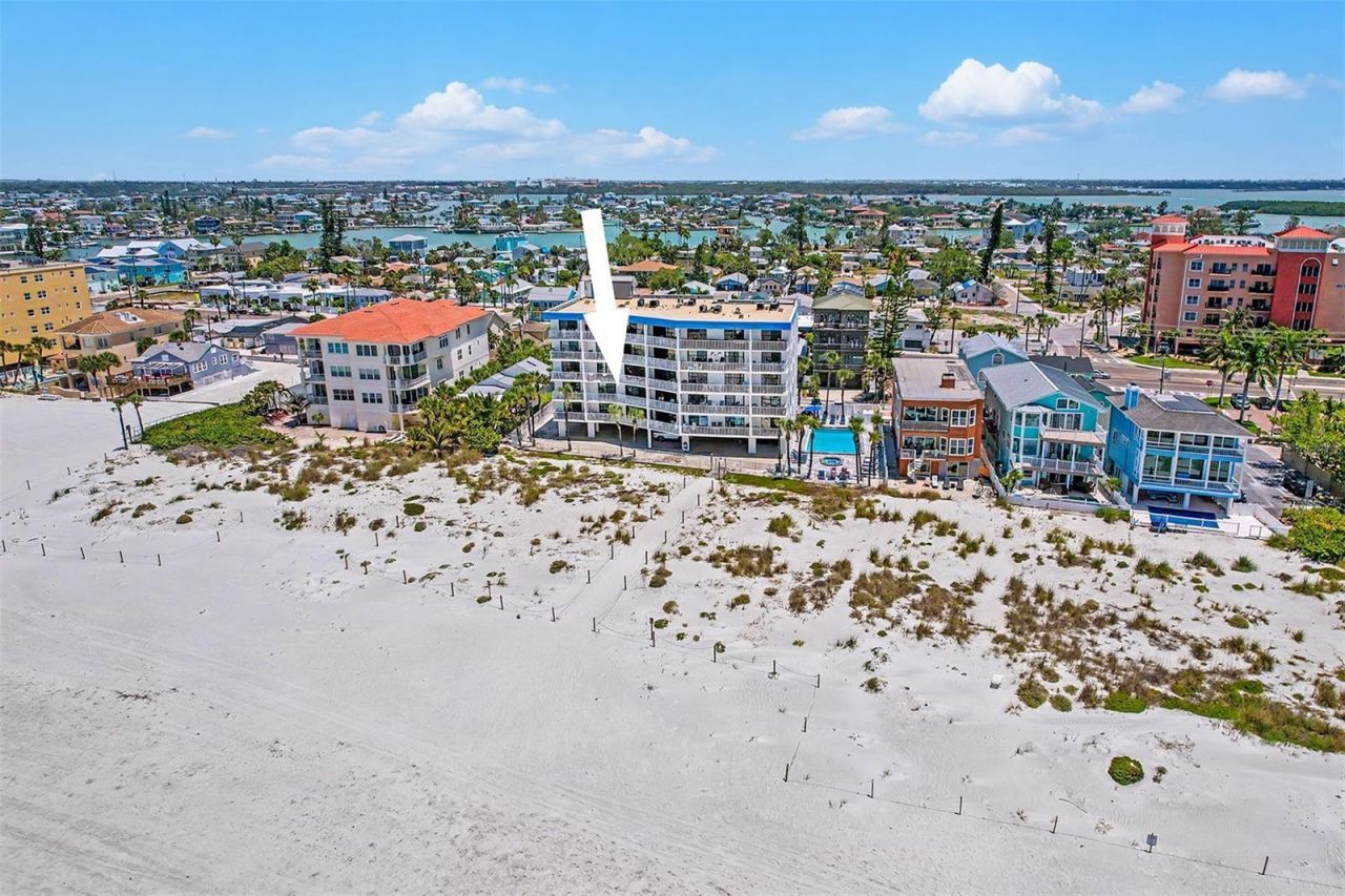 13336 Gulf Boulevard, Unit 204, Madeira Beach, FL 33708 Photo