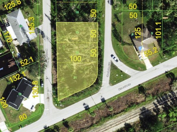 101 GLENHOLM AVENUE , PUNTA GORDA, FL 33950