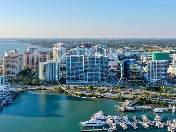 1155 N GULFSTREAM AVENUE, Unit 401, SARASOTA, FL 34236