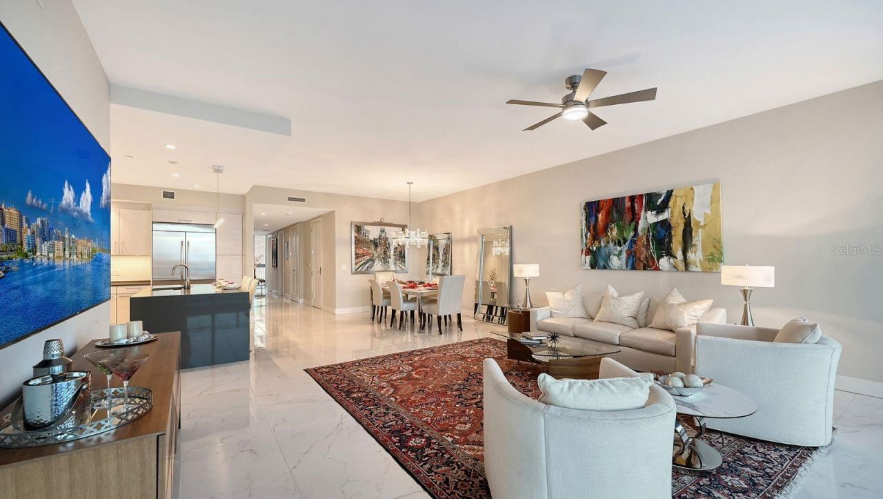 1155 N Gulfstream Avenue, Unit 401, Sarasota, FL 34236 Photo