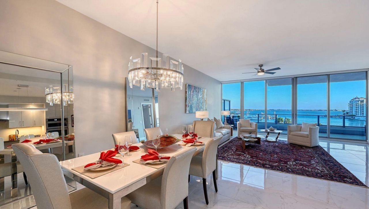 1155 N Gulfstream Avenue, Unit 401, Sarasota, FL 34236 Photo