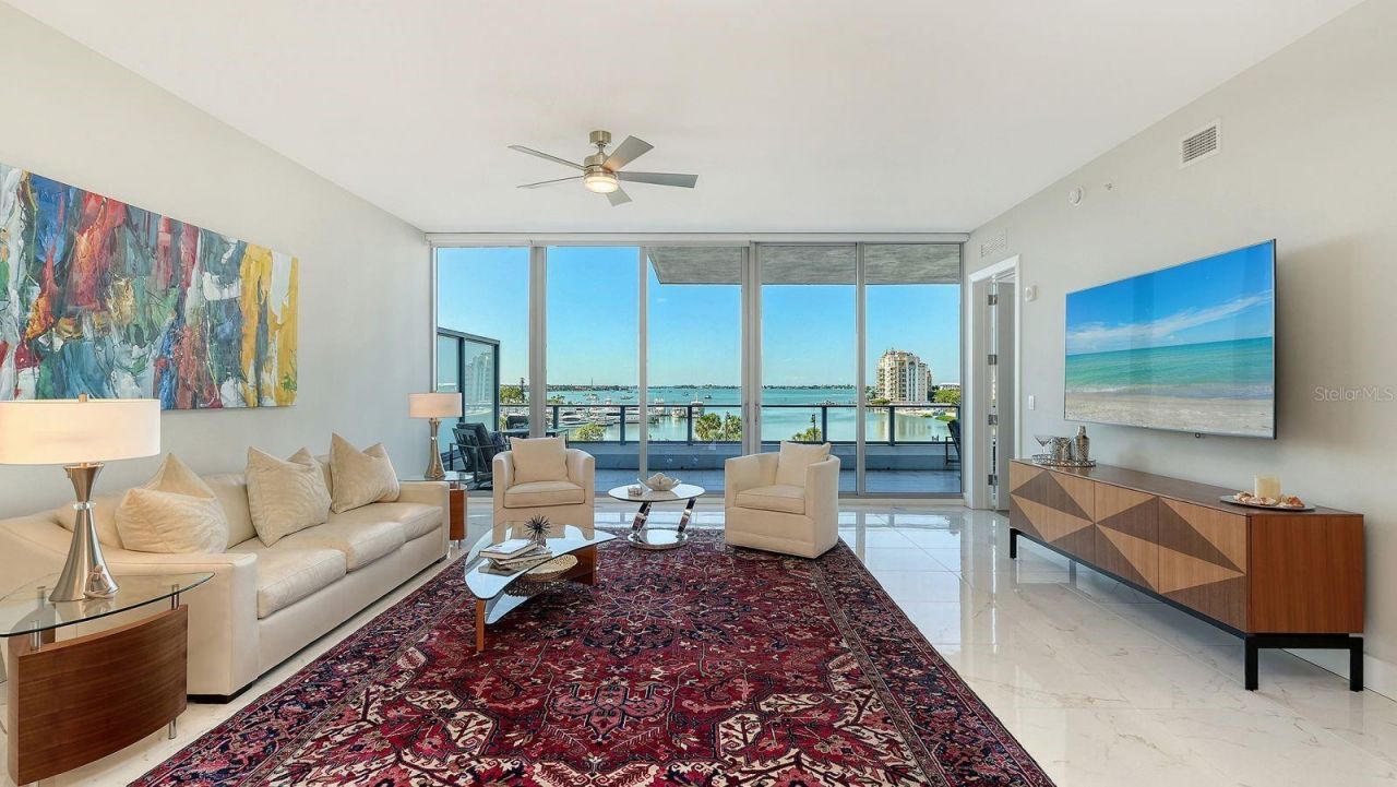 1155 N Gulfstream Avenue, Unit 401, Sarasota, FL 34236 Photo