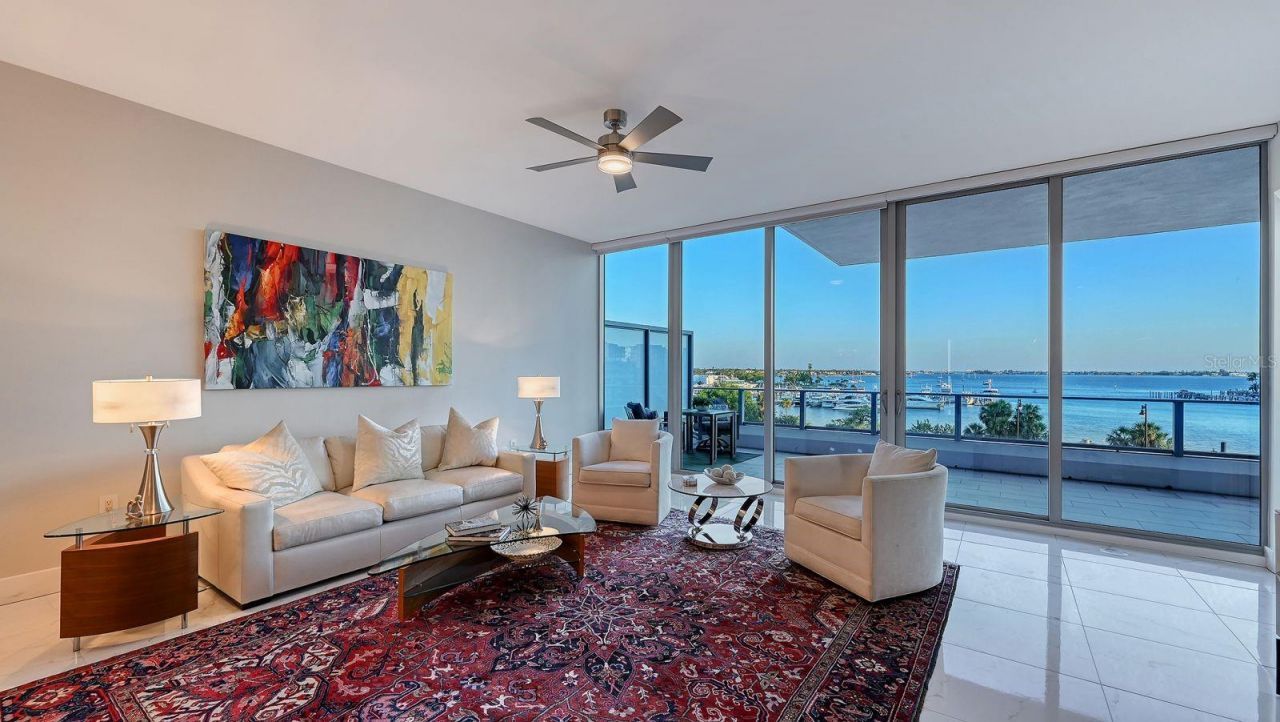 1155 N Gulfstream Avenue, Unit 401, Sarasota, FL 34236 Photo
