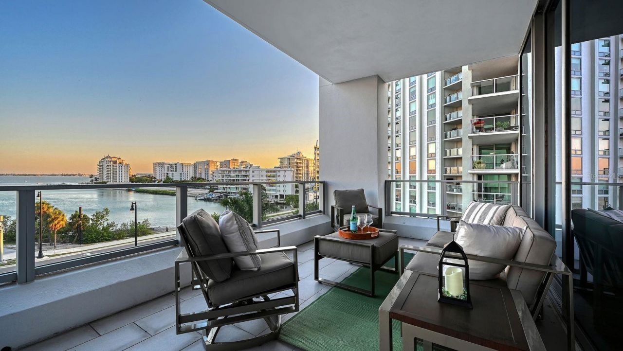 1155 N Gulfstream Avenue, Unit 401, Sarasota, FL 34236 Photo