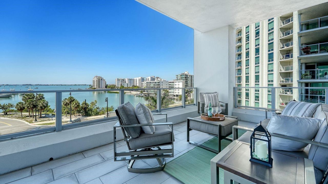 1155 N Gulfstream Avenue, Unit 401, Sarasota, FL 34236 Photo