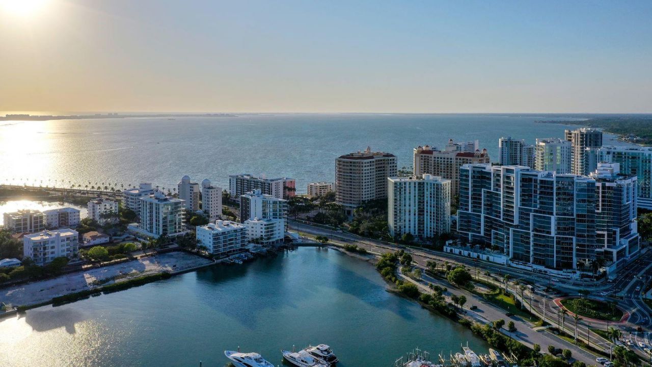 1155 N Gulfstream Avenue, Unit 401, Sarasota, FL 34236 Photo