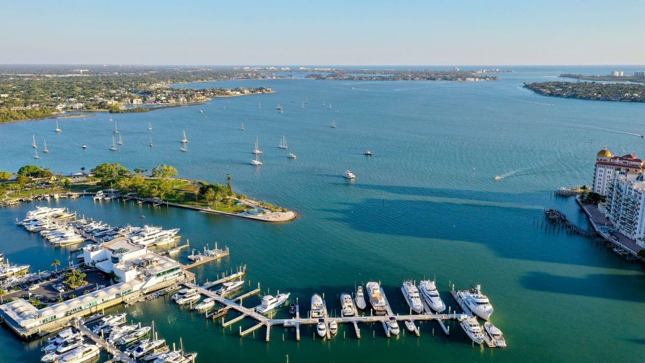 1155 N Gulfstream Avenue, Unit 401, Sarasota, FL 34236 Photo