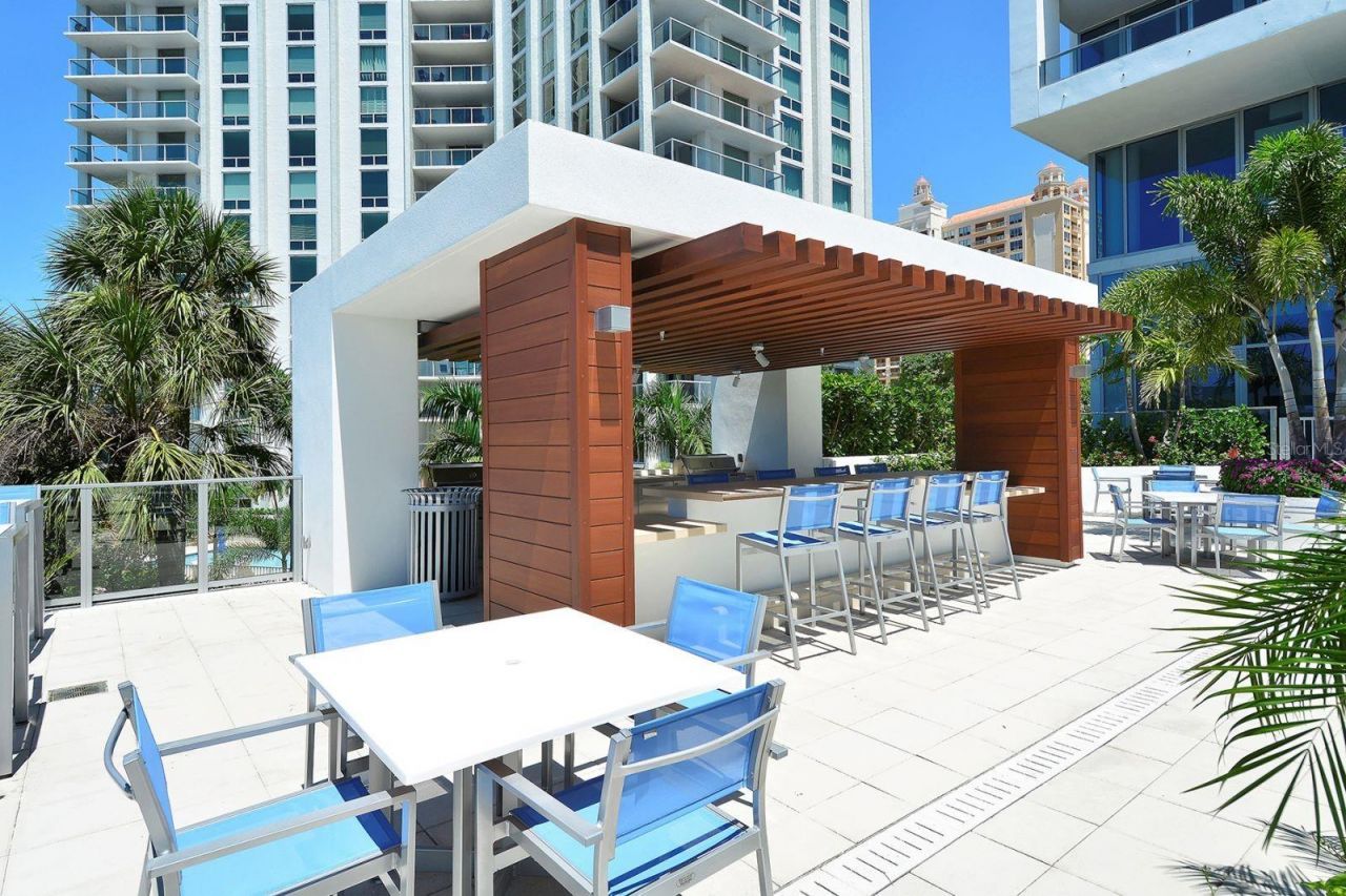 1155 N Gulfstream Avenue, Unit 401, Sarasota, FL 34236 Photo
