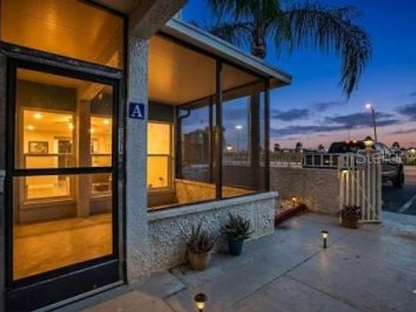 337 REX PLACE, Unit A, MADEIRA BEACH, FL 33708