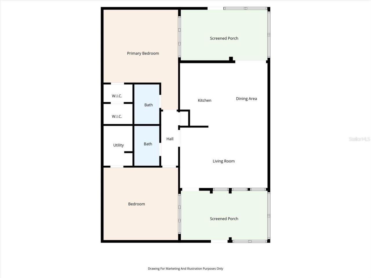337 Rex Place , Unit A, Madeira Beach, FL 33708 Photo