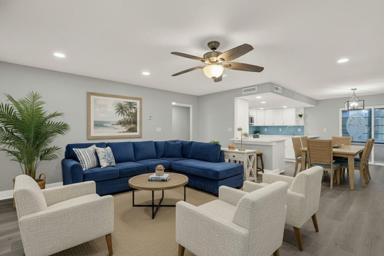 337 Rex Place , Unit A, Madeira Beach, FL 33708 Photo