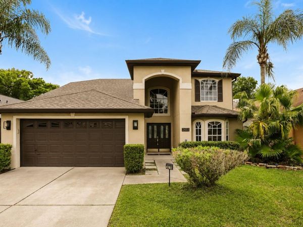 2433 RIVER RIDGE DRIVE , ORLANDO, FL 32825