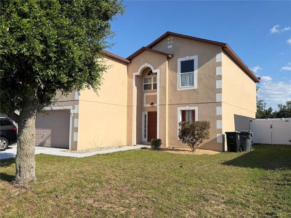 510 LOBELIA DRIVE , DAVENPORT, FL 33837