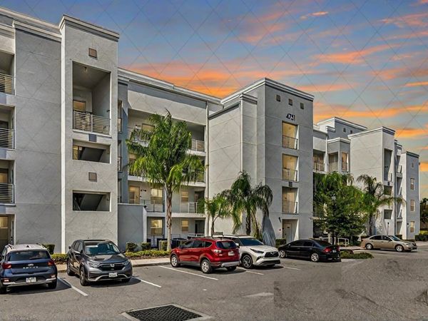 4751 CLOCK TOWER DRIVE , Unit 204, KISSIMMEE, FL 34746