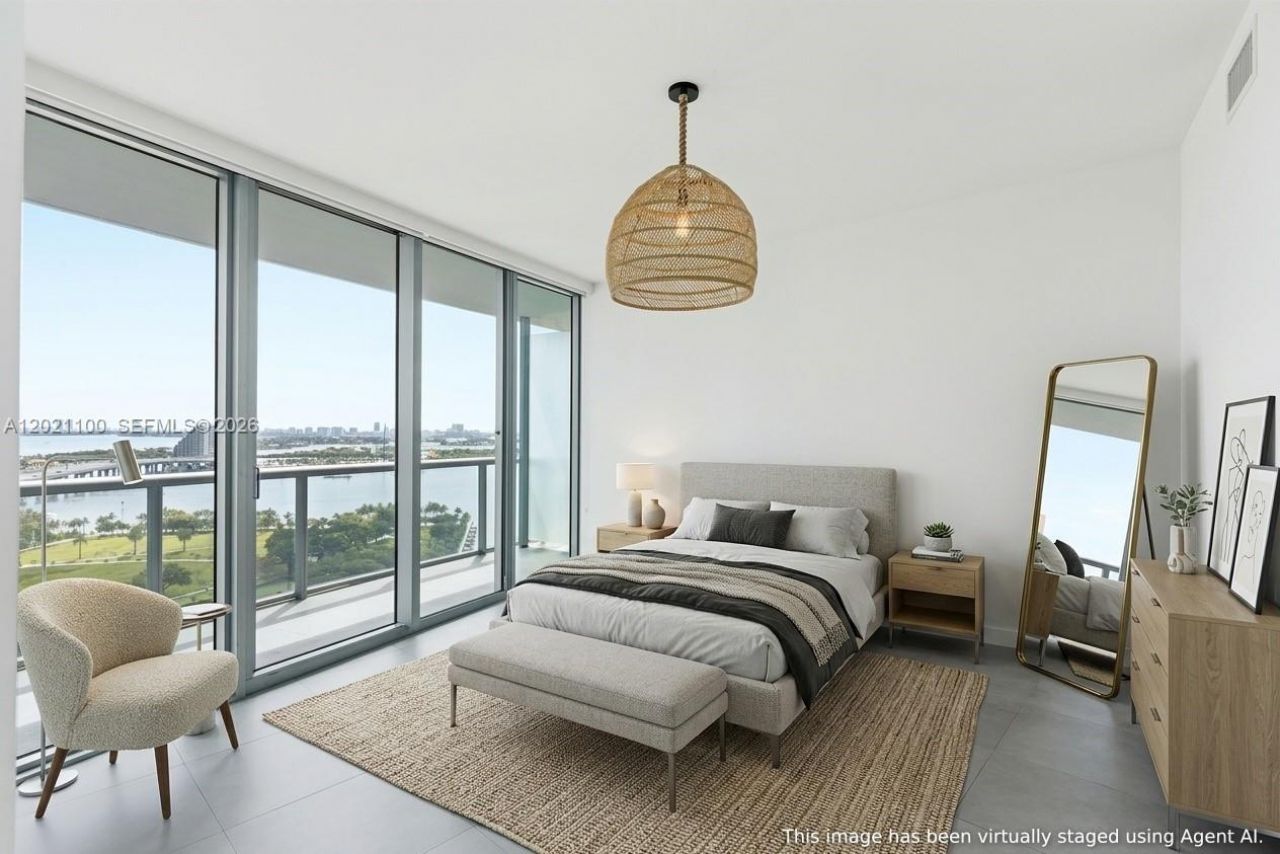 888 Biscayne Blvd, Unit 2212, Miami, FL 33132 Photo