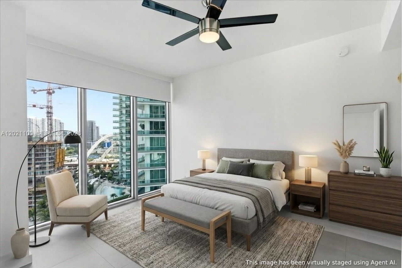888 Biscayne Blvd, Unit 2212, Miami, FL 33132 Photo