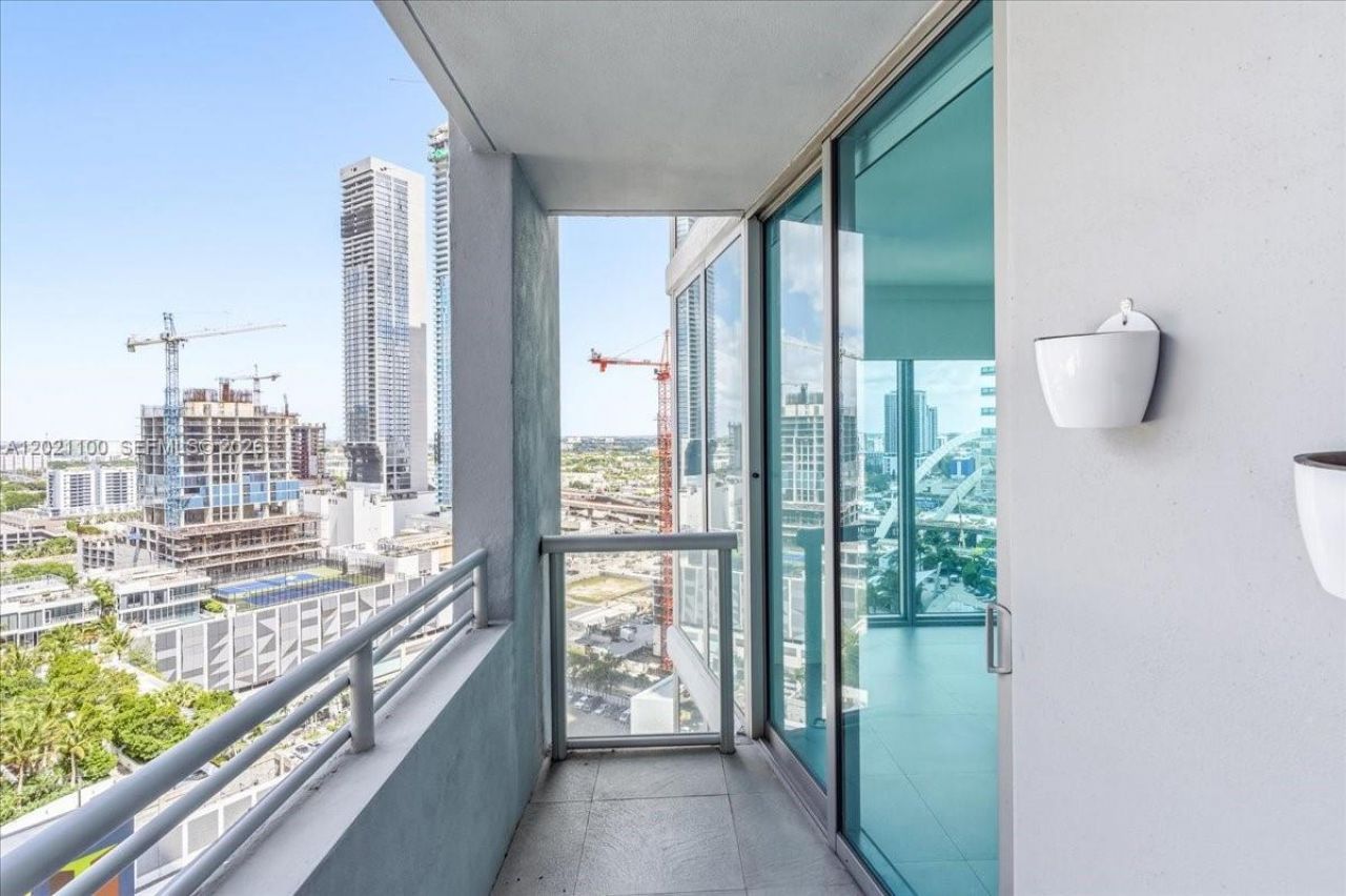 888 Biscayne Blvd, Unit 2212, Miami, FL 33132 Photo