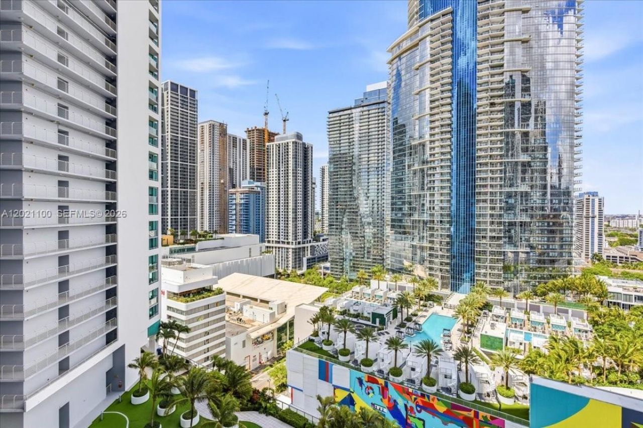 888 Biscayne Blvd, Unit 2212, Miami, FL 33132 Photo
