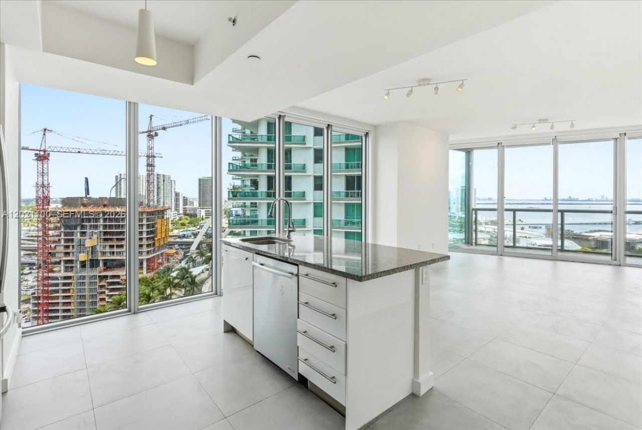 888 Biscayne Blvd, Unit 2212, Miami, FL 33132 Photo